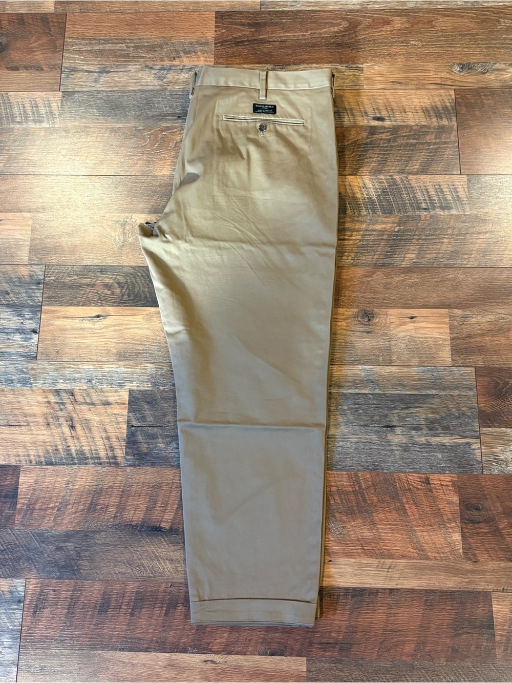 Banana Republic Mason Chinos